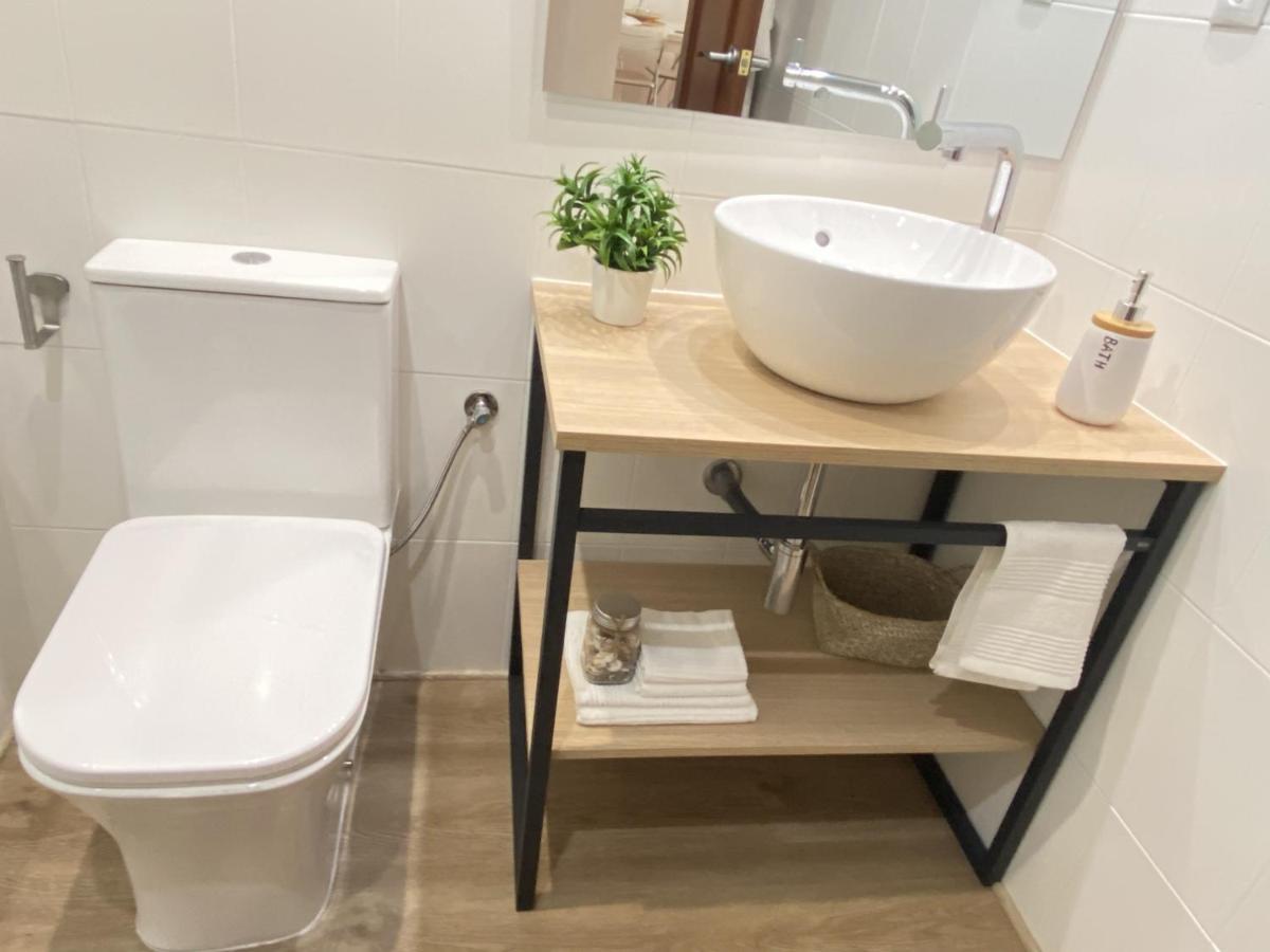 Piso De 1 En Jalon By Sharingco Apartament Malaga
