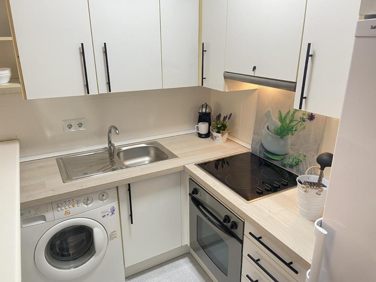 Apartament Piso De 1 En Jalon By Sharingco